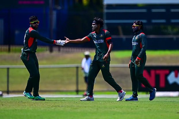 Bangladesh-A Top End T20