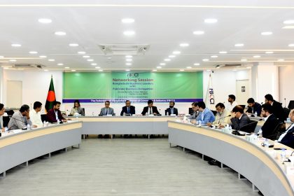 Bangladesh Pakistan business JV