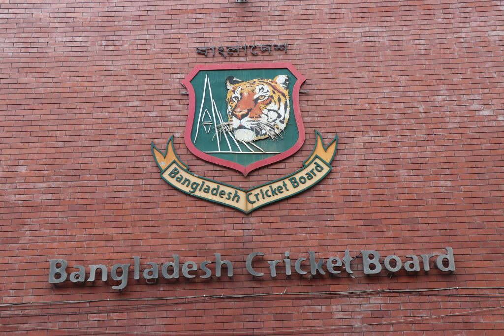 Chittagong Pirates coaching staff