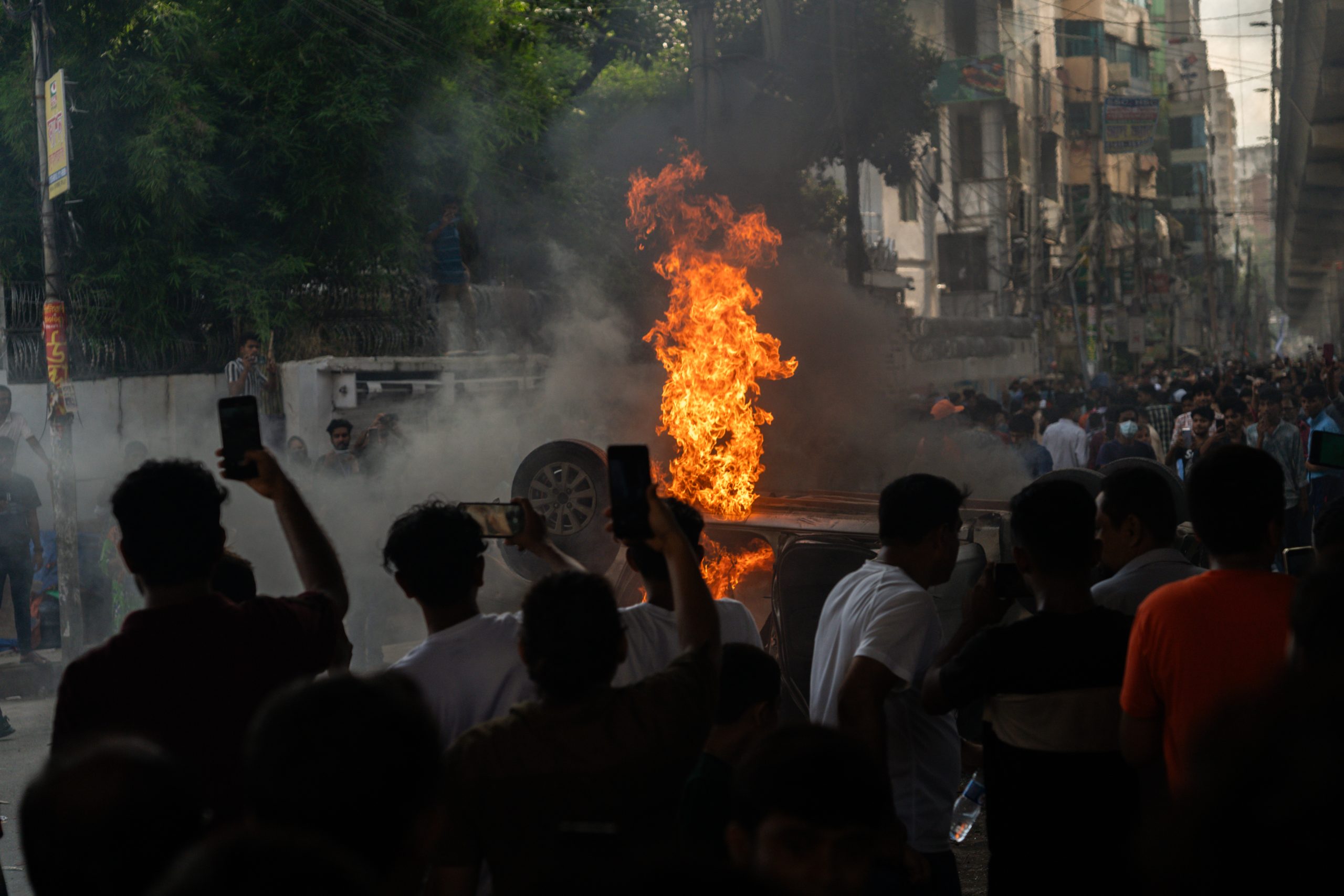 July Uprising: Court orders exhumation of 114 unidentified bodies