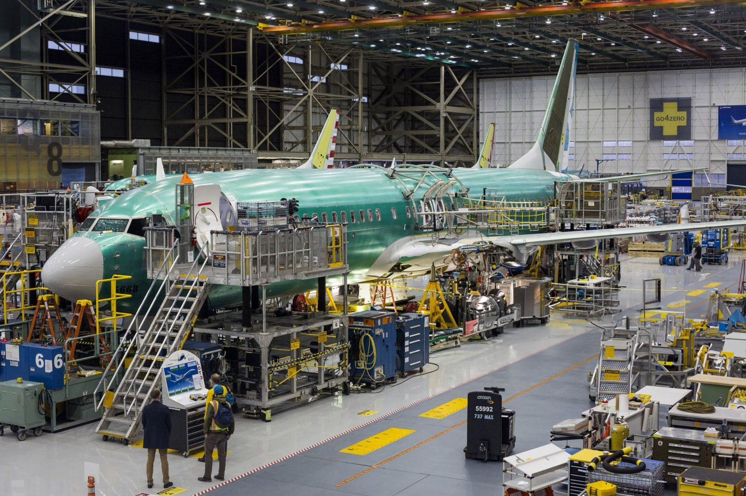 Boeing