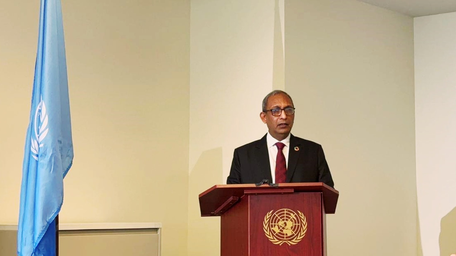 BRAC University VC engages in UN forum
