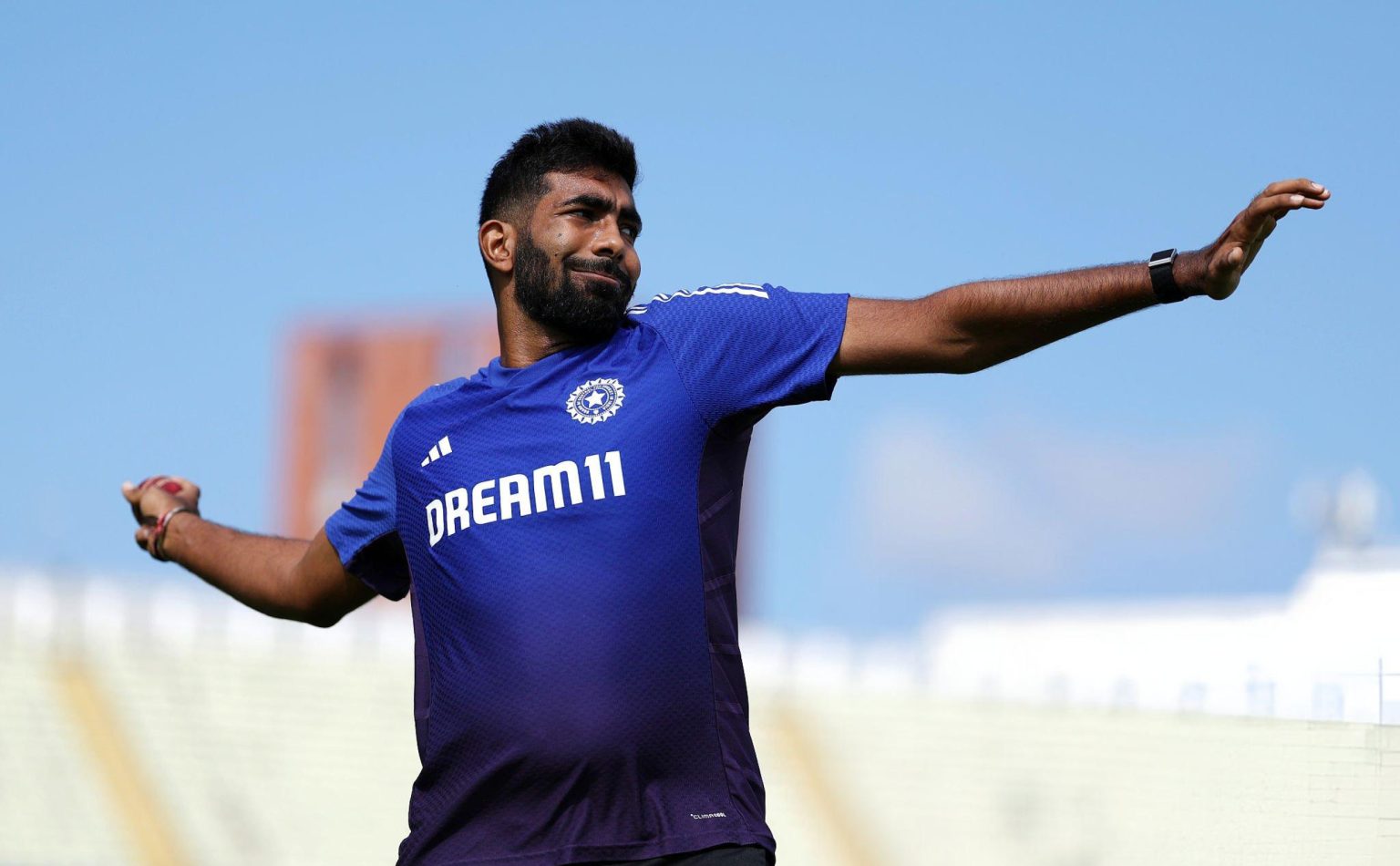 Jasprit Bumrah