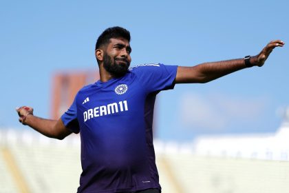 Jasprit Bumrah