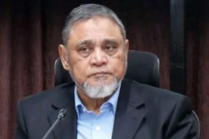 CEC A M M Nasir Uddin