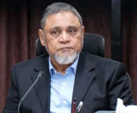 CEC A M M Nasir Uddin