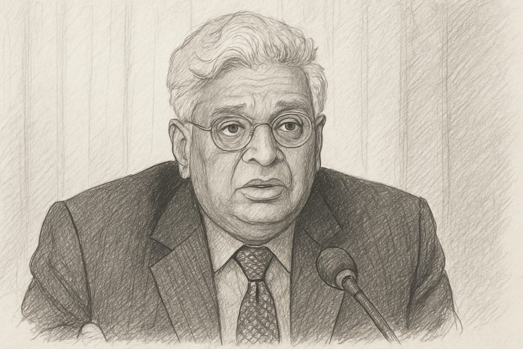 A reformer who modernised Bangladesh’s elections