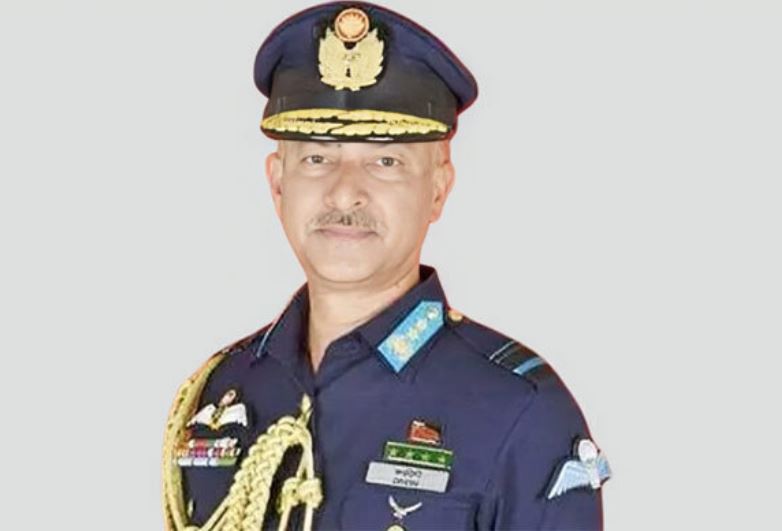 new chairman of caab