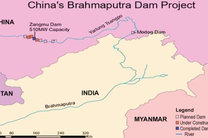 hydropower project china