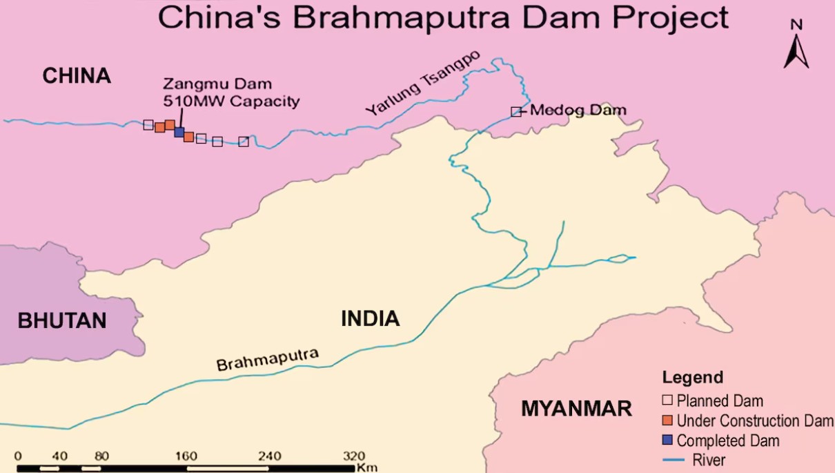 hydropower project china