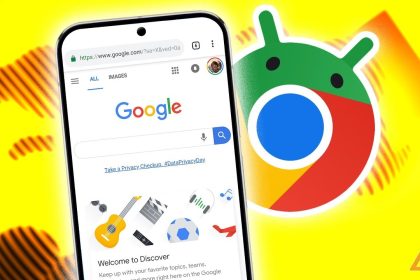 Chrome+Android