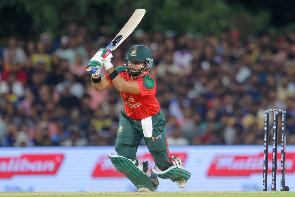 Shamim Hossain: A new T20 all rounder in the making?