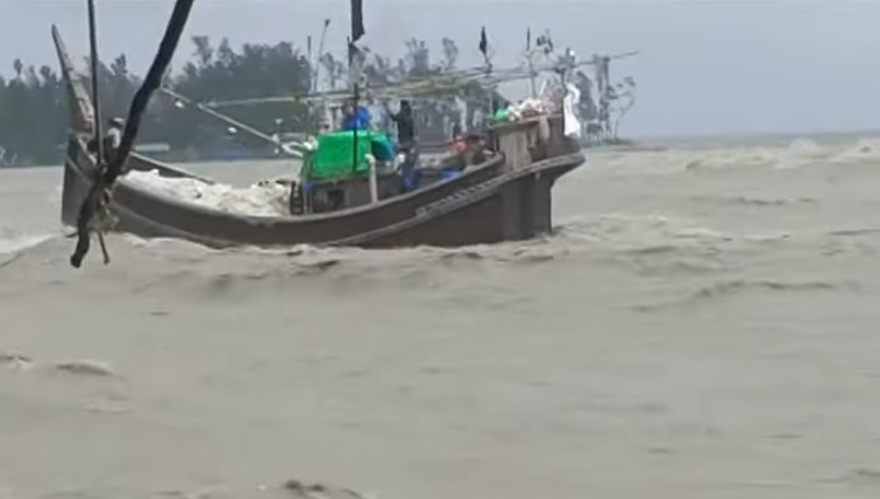 tidal surge