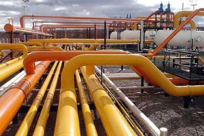 petroleum transport pipeline