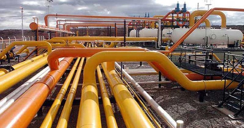 petroleum transport pipeline