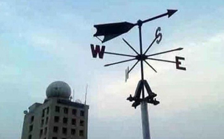 Met office forecasts