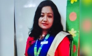 Second milestone teacher who died in Uttara crash laid to rest in Ashuganj Ashuganj