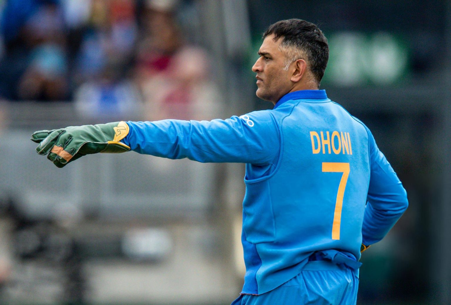 Dhoni
