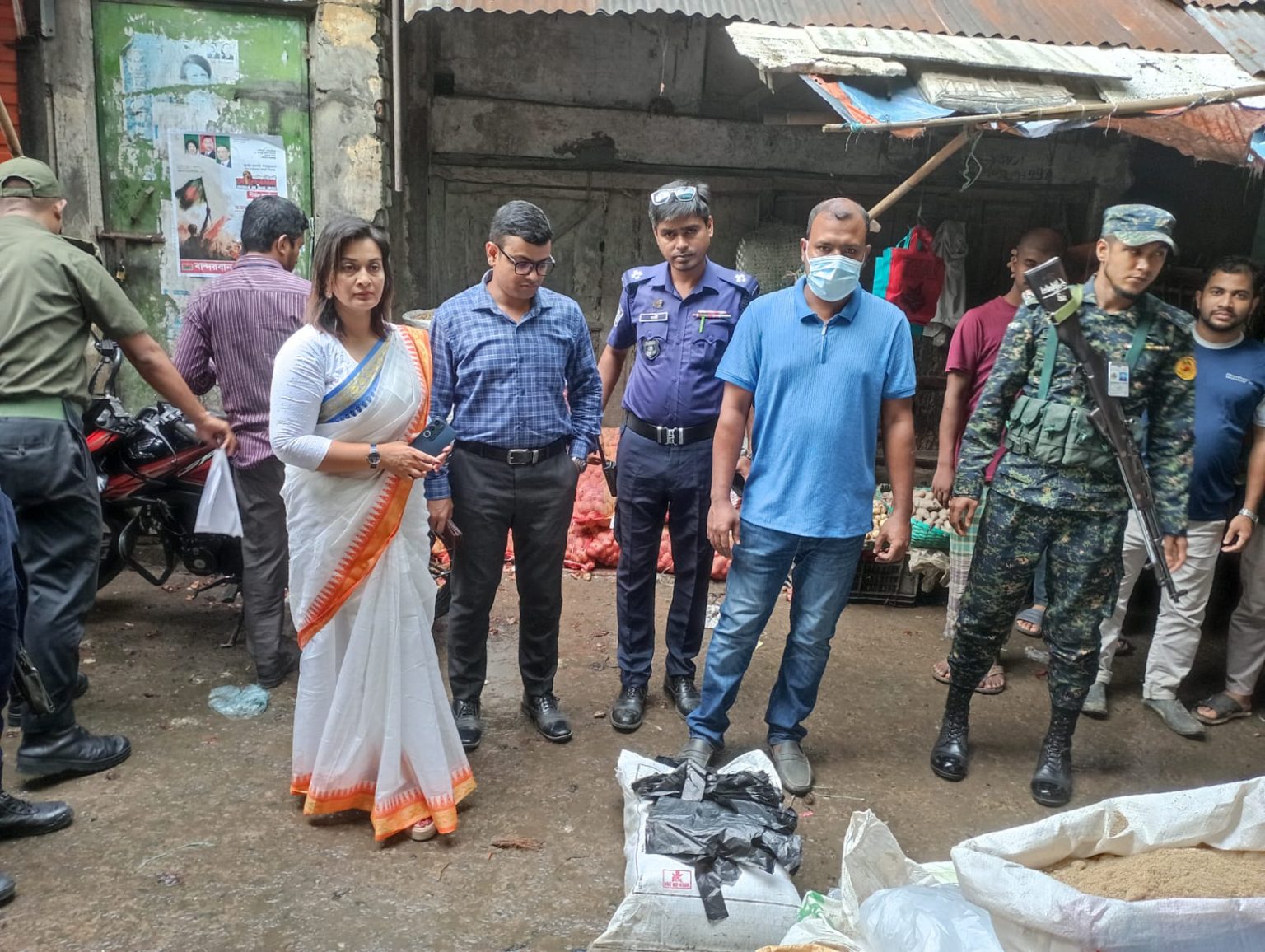 against polythene noise pollution