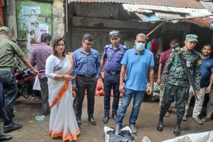 against polythene noise pollution