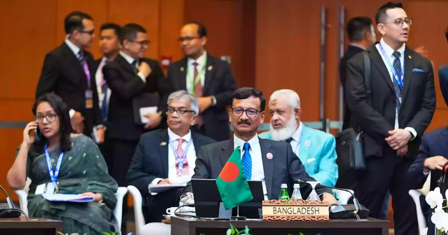 arrest of Bangladeshis in Malaysia