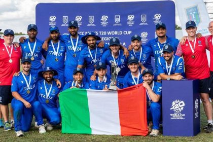 T20 World Cup Italy