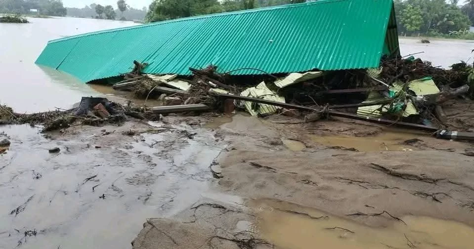 feni flood