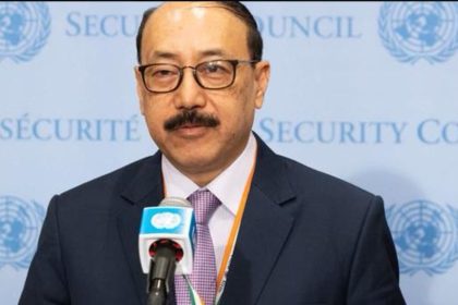 Ex-Indian Foreign Secretary Shringla