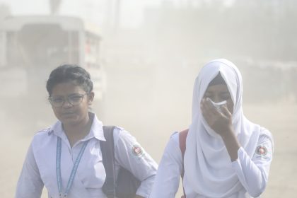 air pollution