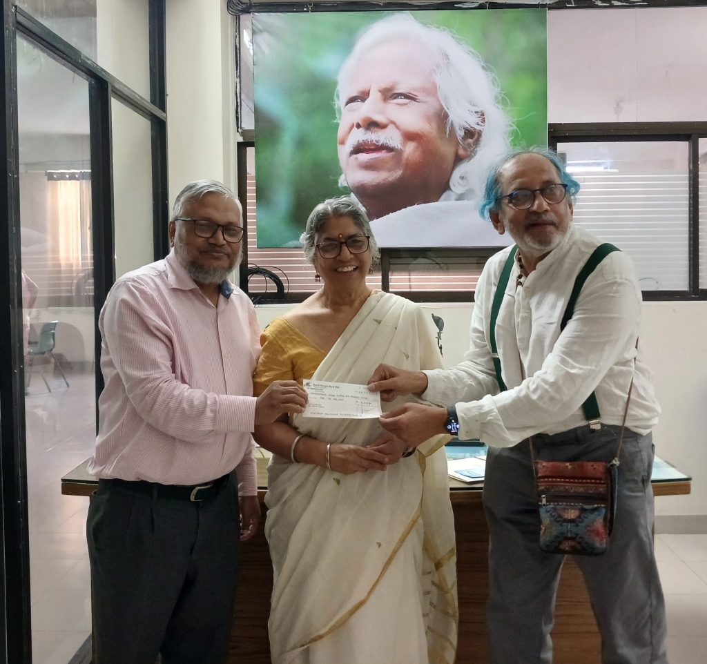 Gonoshasthaya Cancer Prevention Dept wins ‘Yasmin Memorial Award 2025’