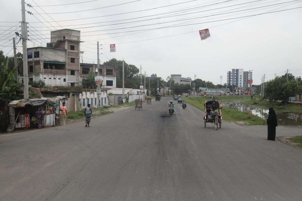 Curfew relaxed for 14 hours in Gopalganj Curfew Gopalganj