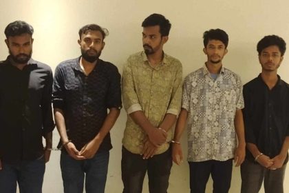 extortion Gulshan
