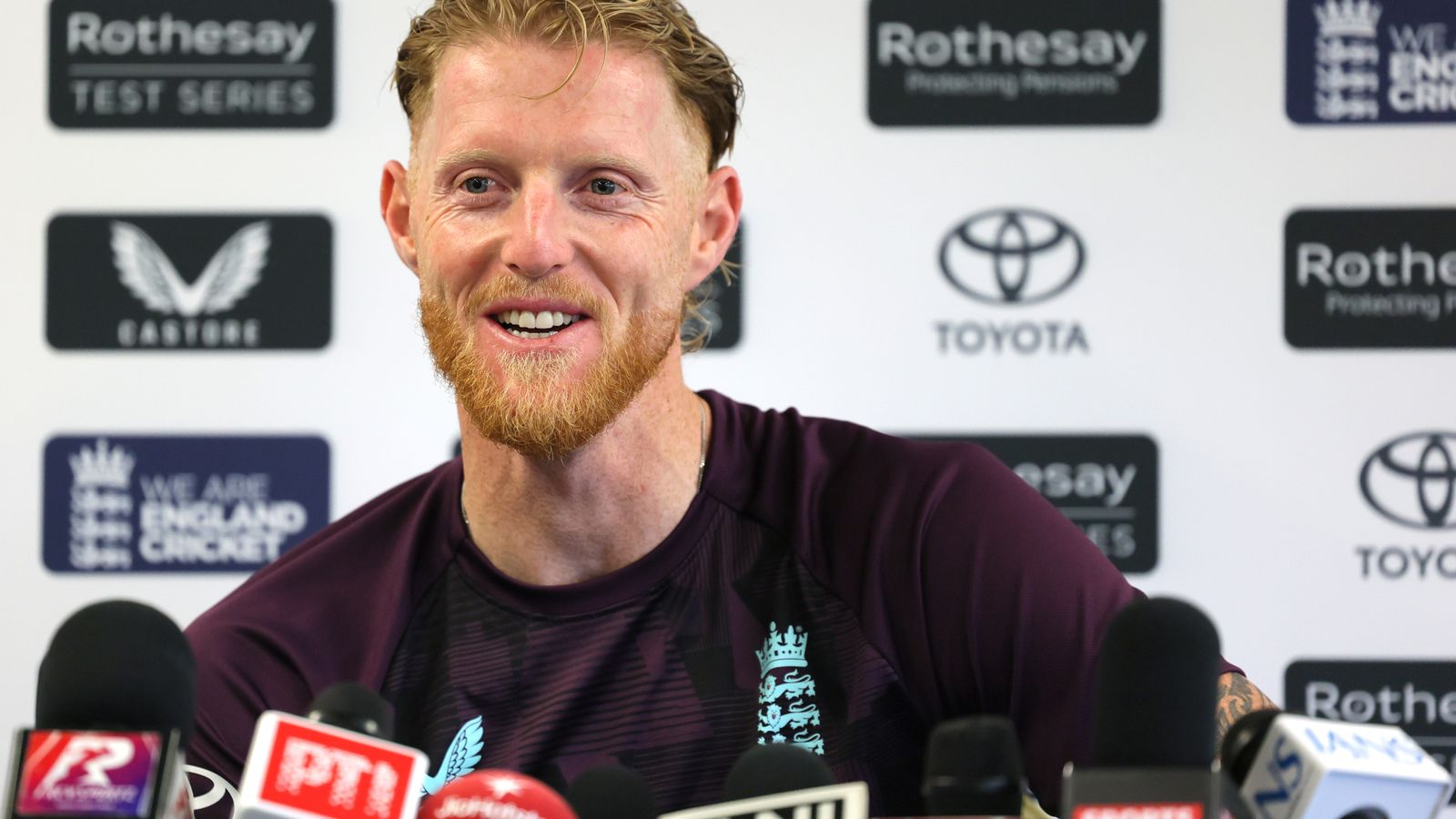 Stokes calls for over rate rules to reflect playing conditions