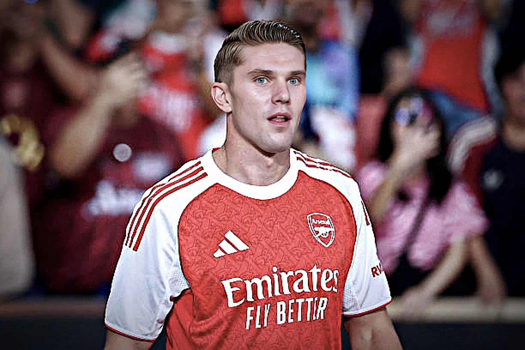 Gyokeres plays down Henry comparisons after taking Arsenal’s iconic number 14 shirt