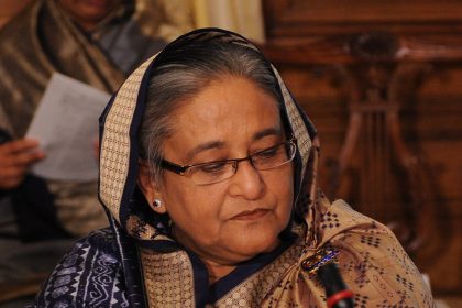 Sheikh Hasina