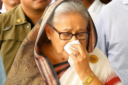 Purbachal corruption Hasina