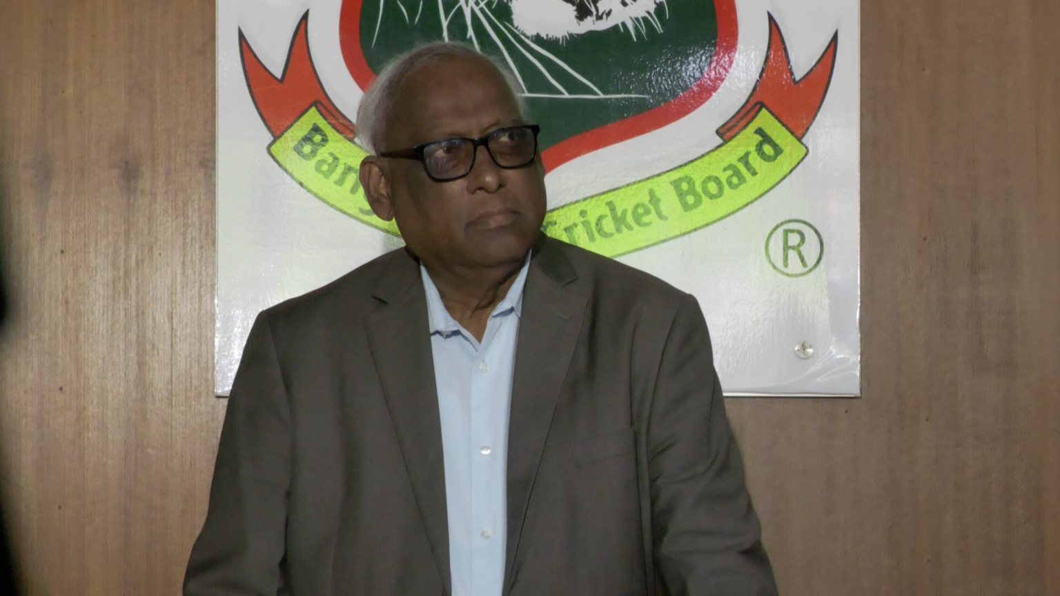 BCB cricket operations chairman Nazmul Abedeen Fahim