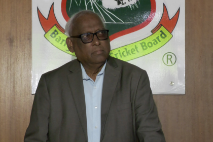 BCB cricket operations chairman Nazmul Abedeen Fahim