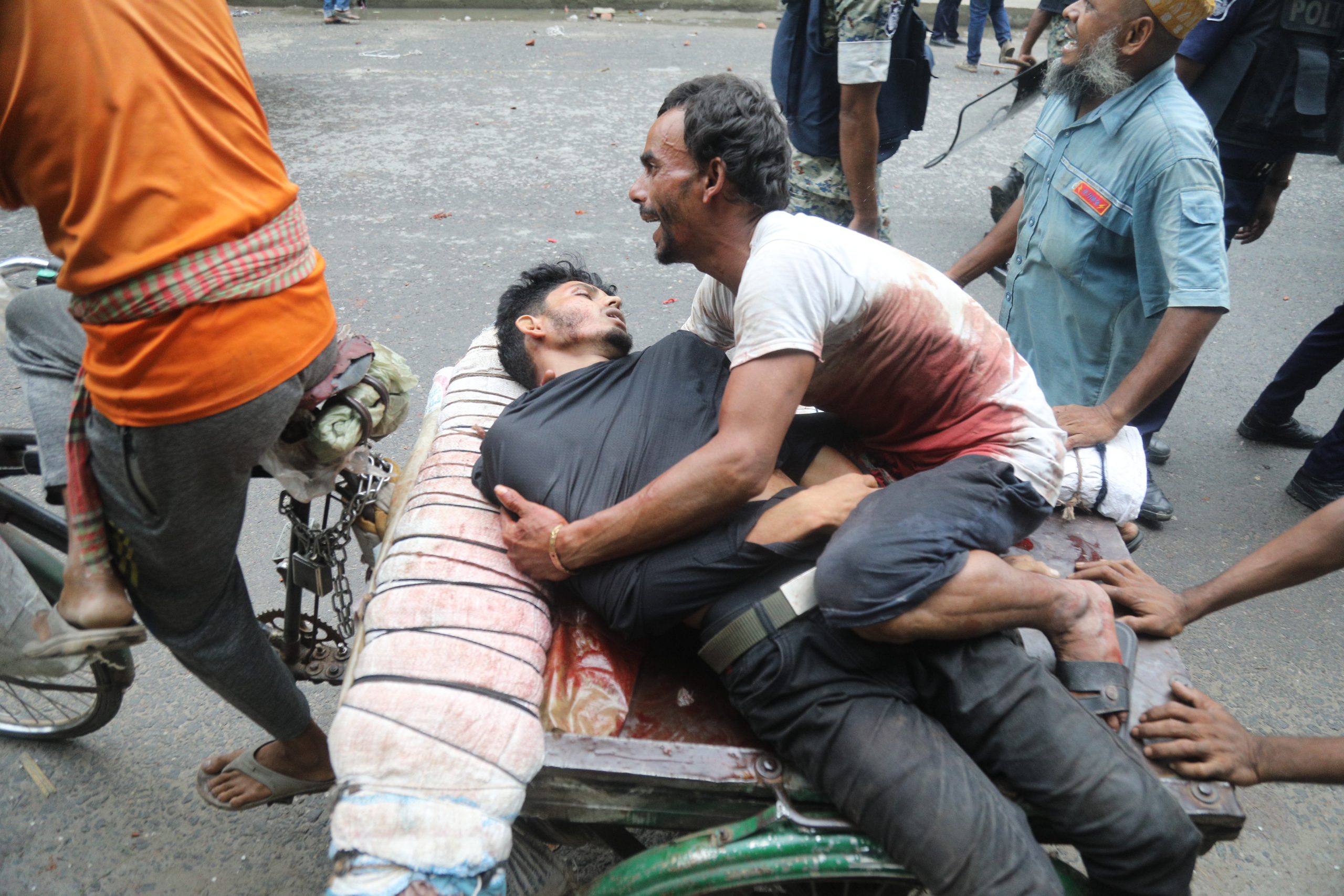 Gopalganj: Questions galore as 4 buried without autopsies