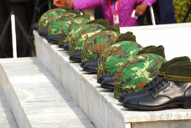 Niger clashes