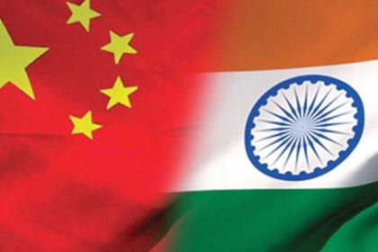 India and China