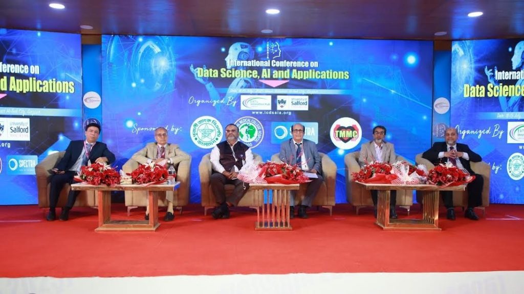 Int’l data science & AI conference concluded
