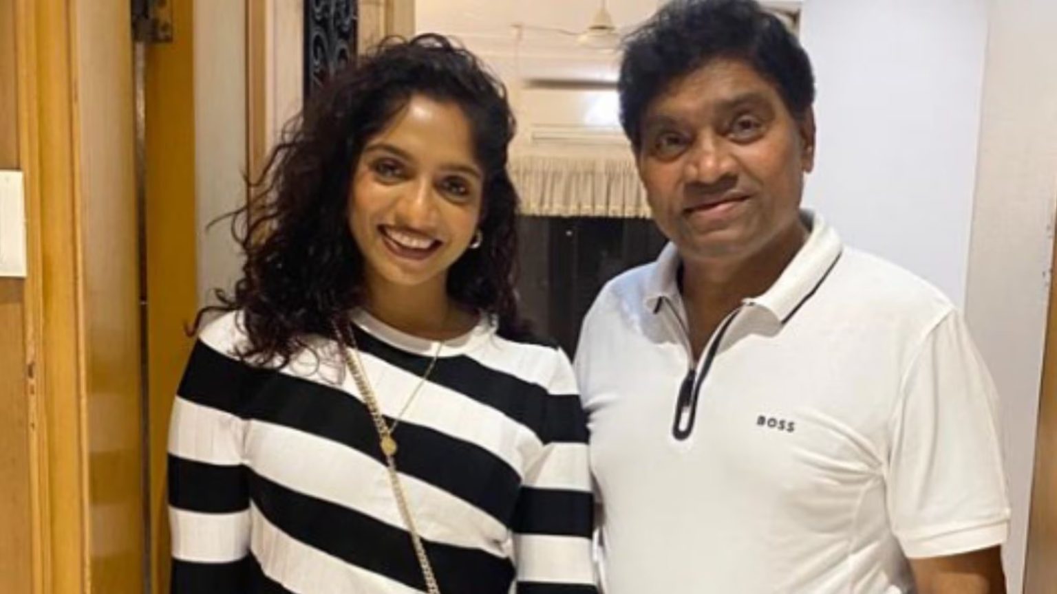 jamie Lever audition