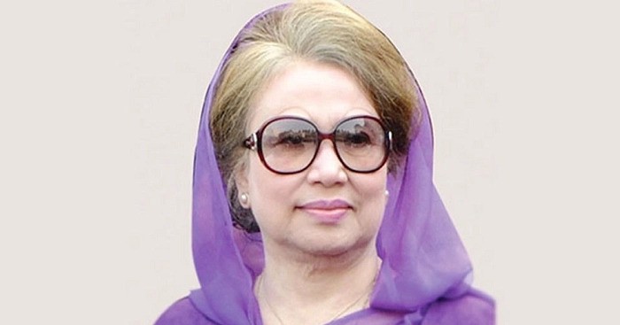 Khaleda Zia