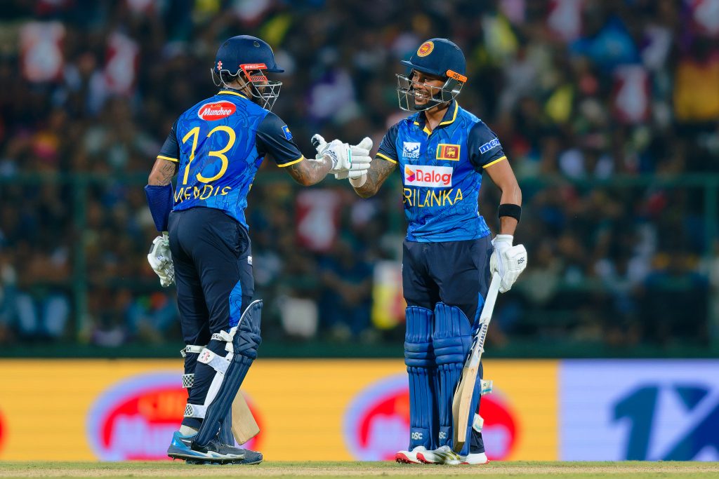 Nissanka, Kusal help Sri Lanka win big against Bangladesh Sri Lanka