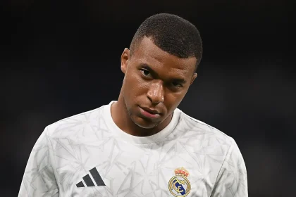 Mbappe under investigation