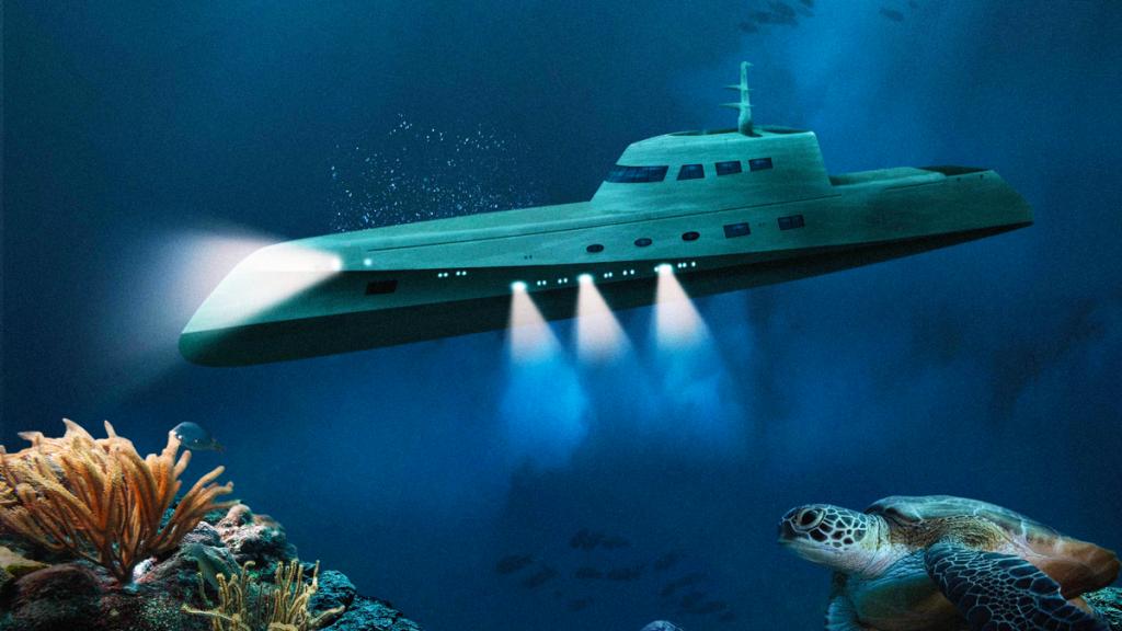 World’s most expensive stay, Lovers Deep