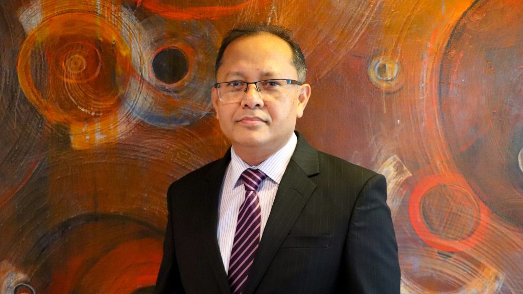 Sayedul Alam named new MD & CEO of Summit LNG