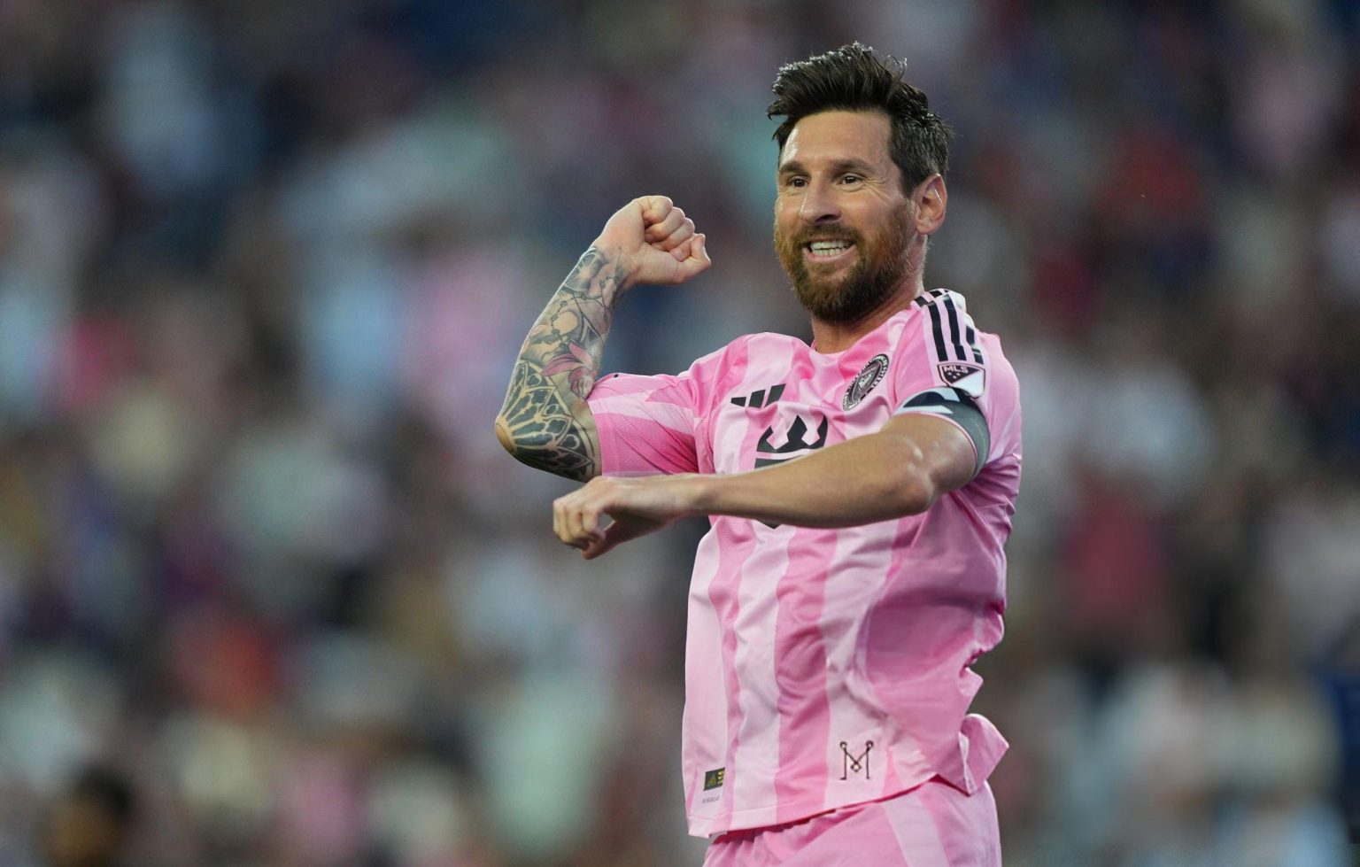 Messi