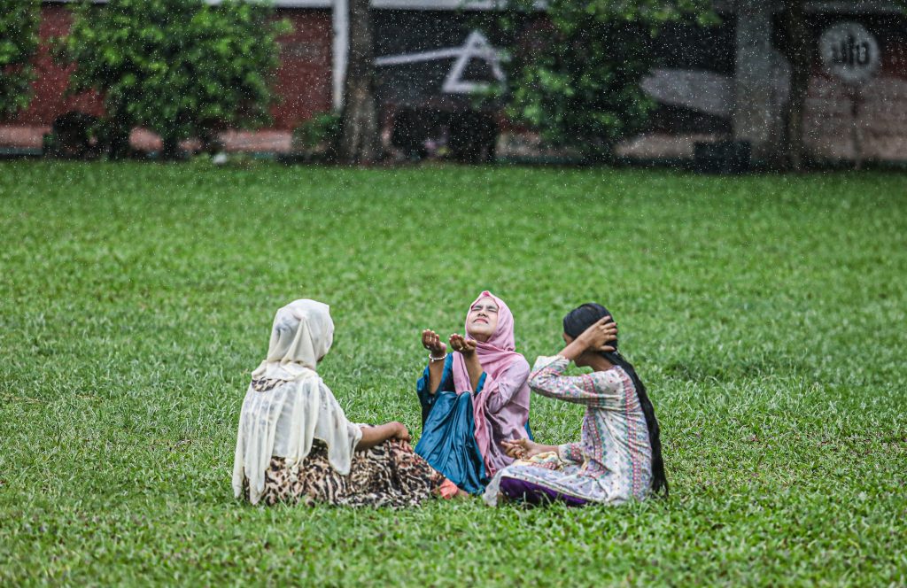 Dhaka weather